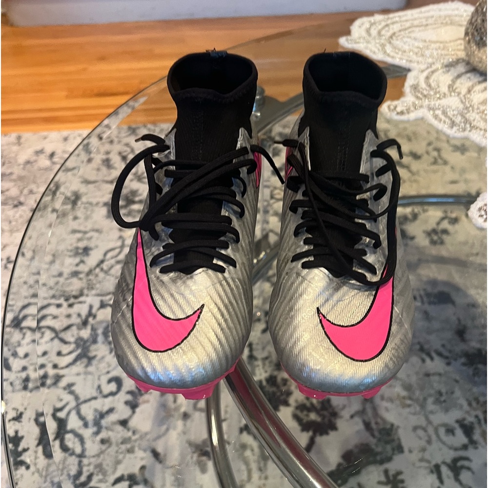 Nike Zoom Superfly soccer boots